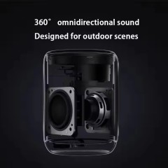 Xiaomi Bluetooth Speaker Mini Portable Stereo Surround Wireless Speaker Outdoor Sound IP67 Waterproof App Smart Control