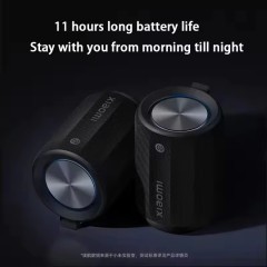 Xiaomi Bluetooth Speaker Mini Portable Stereo Surround Wireless Speaker Outdoor Sound IP67 Waterproof App Smart Control