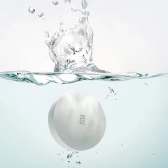 Mijia Flood Guard Flood Detector Kitchen Water Leakage Home Security Device Intelligent Linkage Mijia Flood Detector