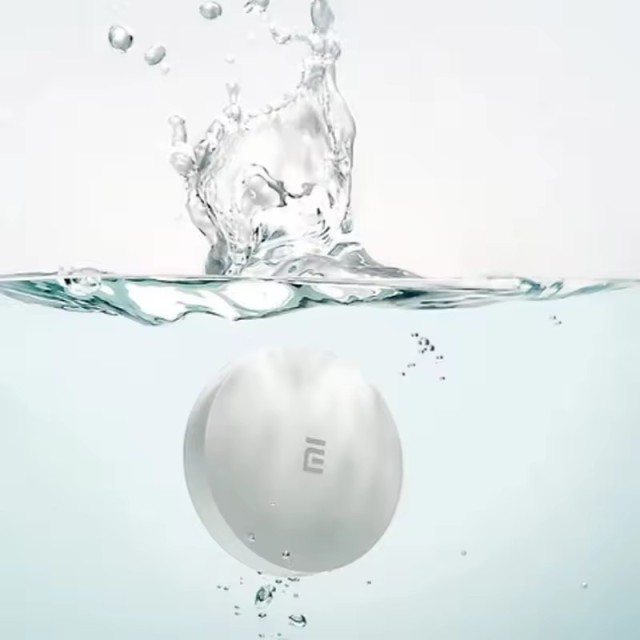Mijia Flood Guard Flood Detector Kitchen Water Leakage Home Security Device Intelligent Linkage Mijia Flood Detector