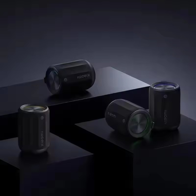 Xiaomi Bluetooth Speaker Mini Portable Stereo Surround Wireless Speaker Outdoor Sound IP67 Waterproof App Smart Control