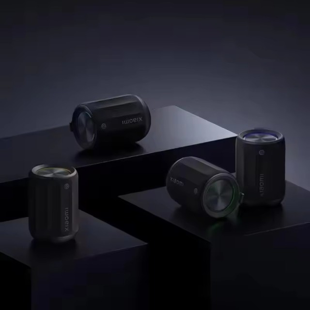 Xiaomi Bluetooth Speaker Mini Portable Stereo Surround Wireless Speaker Outdoor Sound IP67 Waterproof App Smart Control
