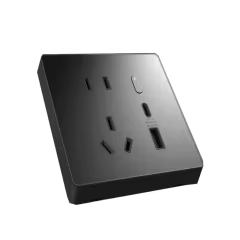 Original Mijia Xiaomi Intelligent Linkage 20W Fast Charging Mijia APP Controlled Wall Socket Pro Home Socket for Home