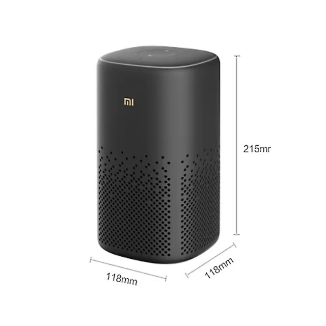 Original Xiaomi Xiaoai Speaker Pro Large Sound Cavity Volume Aux in Wired Connection Professional Dts Audio Hi-fi Speakers