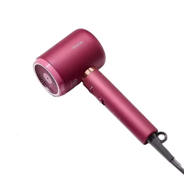 Showsee Negative Ion Thermostatic Hair Dryer