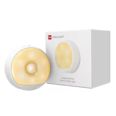 YEELIGHT Mijia LED Motion Sensor Light Rechargeable Sensor Nightlight Indoor, Smart Sensor Attached, Longer Standby Time