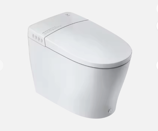 Viomi Cloud Mi Integrated Smart Toilet VZMTO4-300/VZMT04-400 White Pit Distance