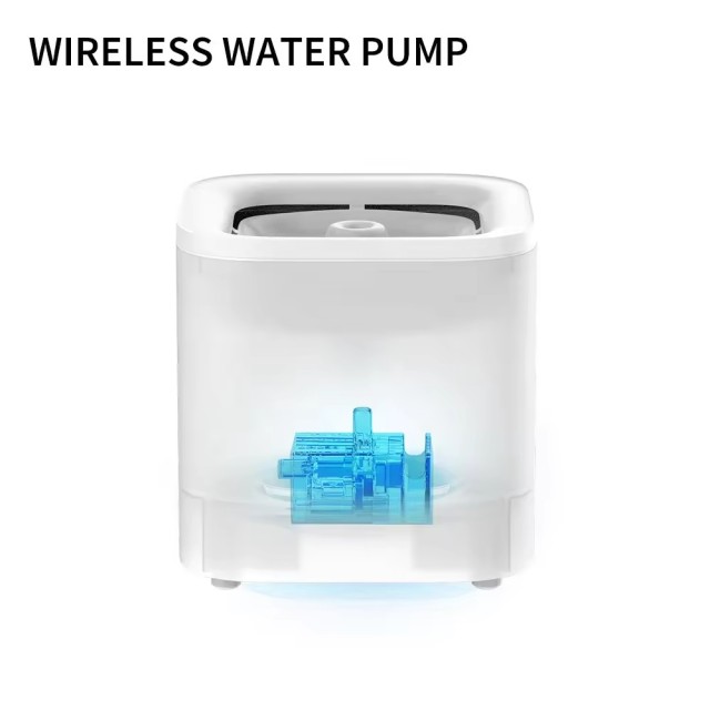 PETKIT EVERSWEET SOLO SE Smart LED Light Cat Water Fountain,Pet Water Fountain for Cats and Small Dogs with Filter