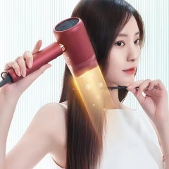 Showsee Negative Ion Thermostatic Hair Dryer