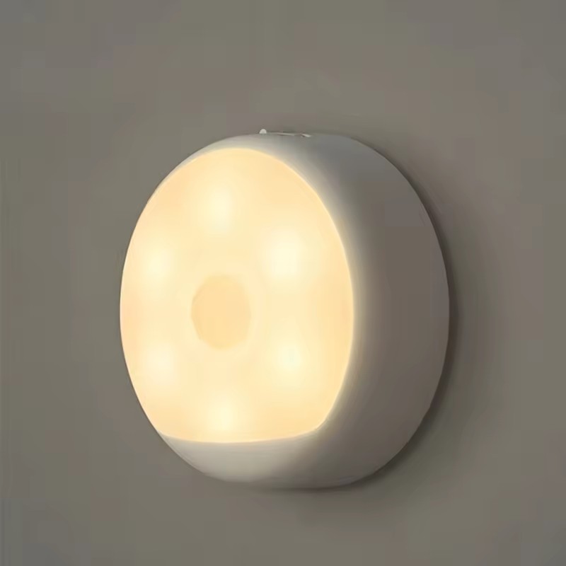 YEELIGHT Mijia LED Motion Sensor Light Rechargeable Sensor Nightlight Indoor, Smart Sensor Attached, Longer Standby Time