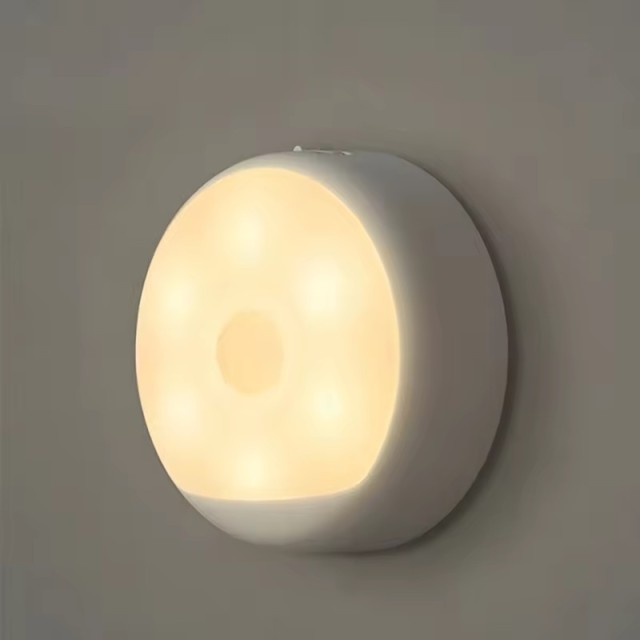 YEELIGHT Mijia LED Motion Sensor Light Rechargeable Sensor Nightlight Indoor, Smart Sensor Attached, Longer Standby Time