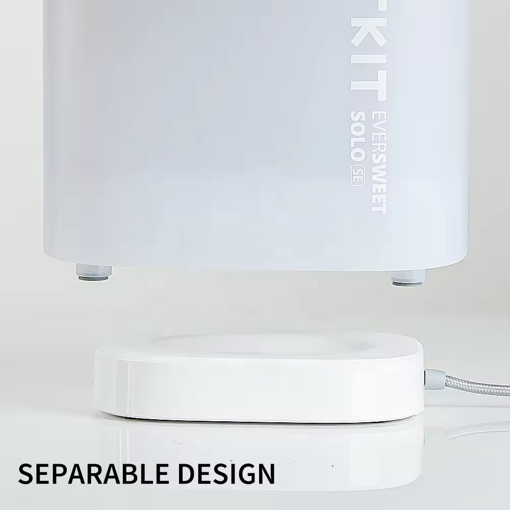PETKIT EVERSWEET SOLO SE Smart LED Light Cat Water Fountain,Pet Water Fountain for Cats and Small Dogs with Filter