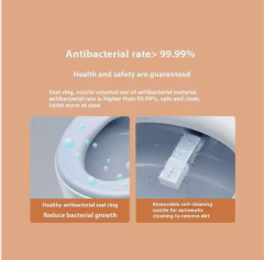 Viomi Cloud Mi Integrated Smart Toilet VZMTO4-300/VZMT04-400 White Pit Distance
