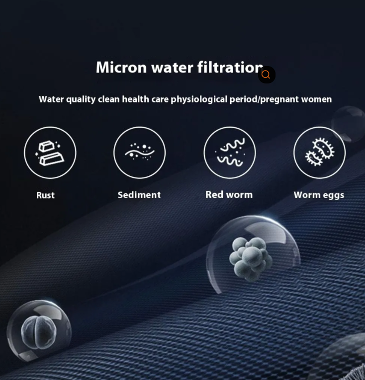 Viomi YUNMI intelligent toilet nano 2