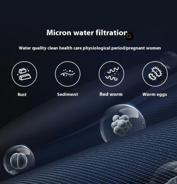 Viomi YUNMI intelligent toilet nano 2