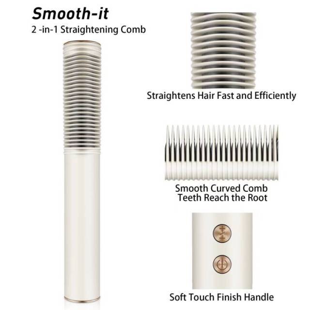 hair straightener
