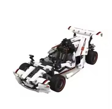 Intelligent Building Blocks Road Racing