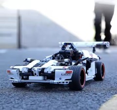 Intelligent Building Blocks Road Racing