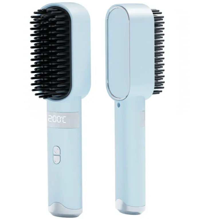 Hair Straightener Cordless Negative Ion