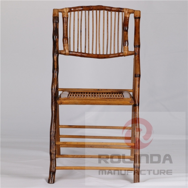 folding bamboo chair bamboo side chair