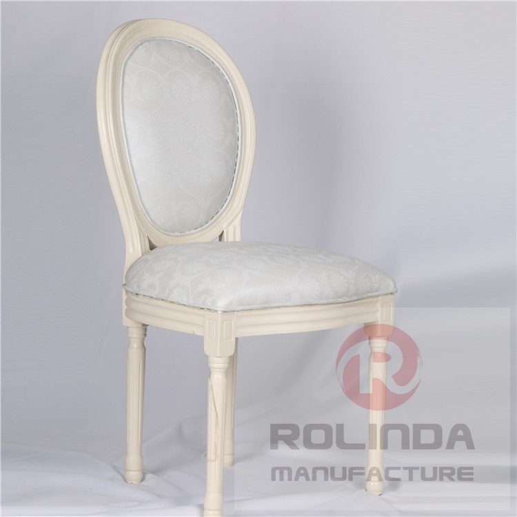 Louis Ghost Chair