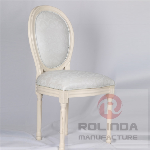 Louis Ghost Chair