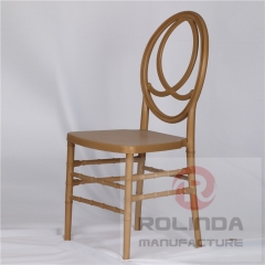 wholesale Phoenix Chair gold color for Party Rental