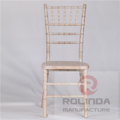 wholesale lime wash chiavari chair