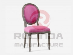wholesaler Round Back Ghost Chair