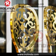 chair for restaurant stainless steel