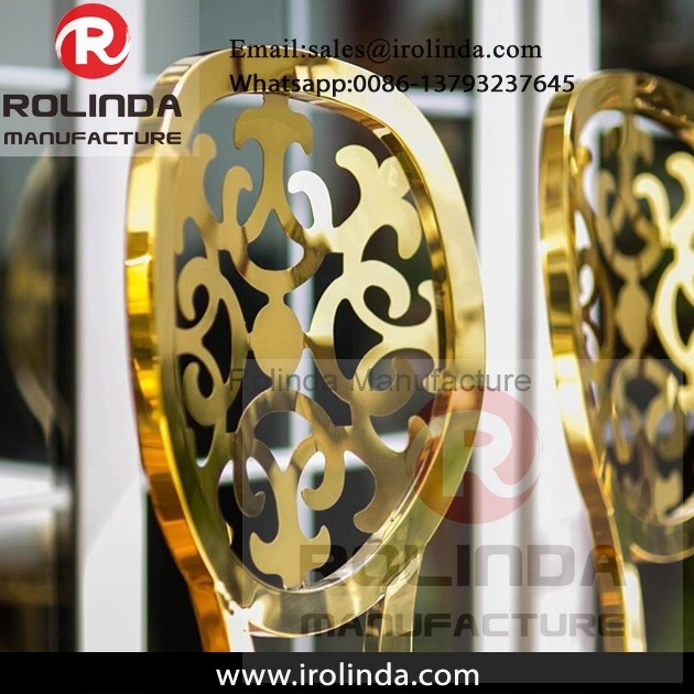 chair for restaurant stainless steel