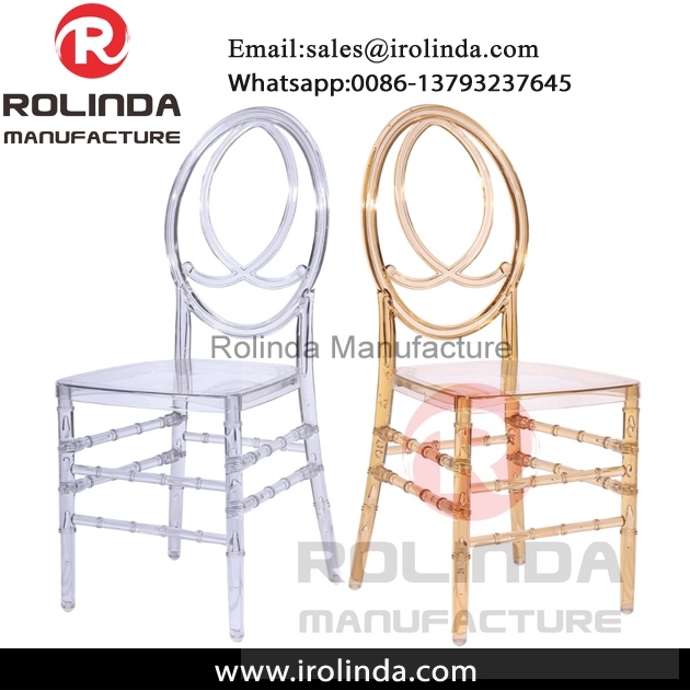 wholesale event and wedding plastic dining chair