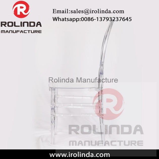 wholesale event and wedding plastic dining chair