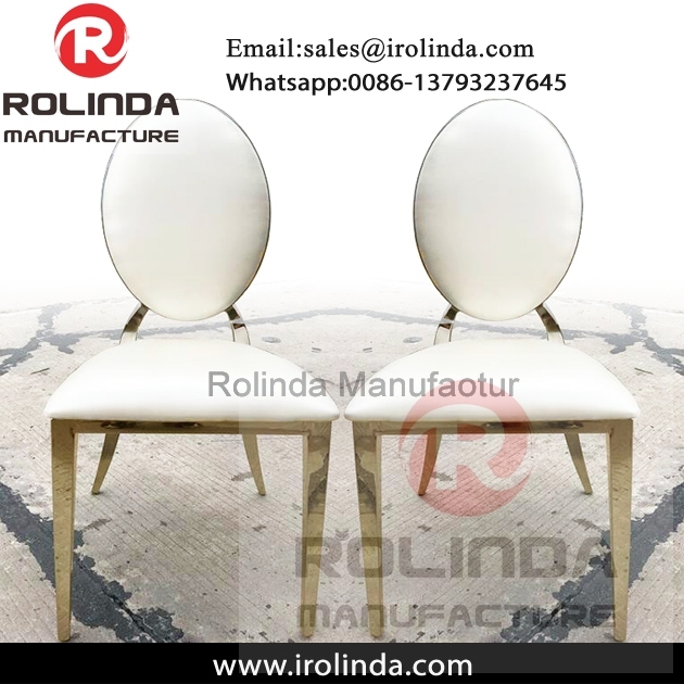 wholesale dubai gold metal event wedding banquet chairs