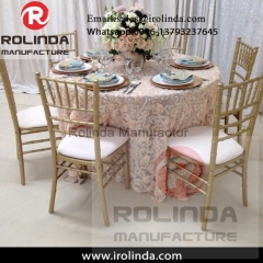 Wedding silver resin chiavari chairs for sale