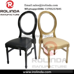 2018 Wholesale Clear Tiffany Chair for Wedding Events