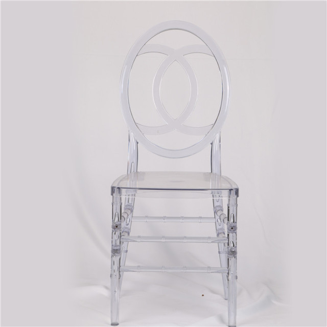 cheap and high quality plastic material general use Wedding Tiffany Chair, Phoenix Chair, Channel Chair