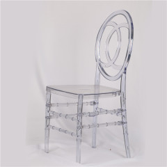 cheap and high quality plastic material general use Wedding Tiffany Chair, Phoenix Chair, Channel Chair