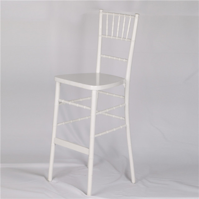 Stackable Wood Chiavari Bar Stool