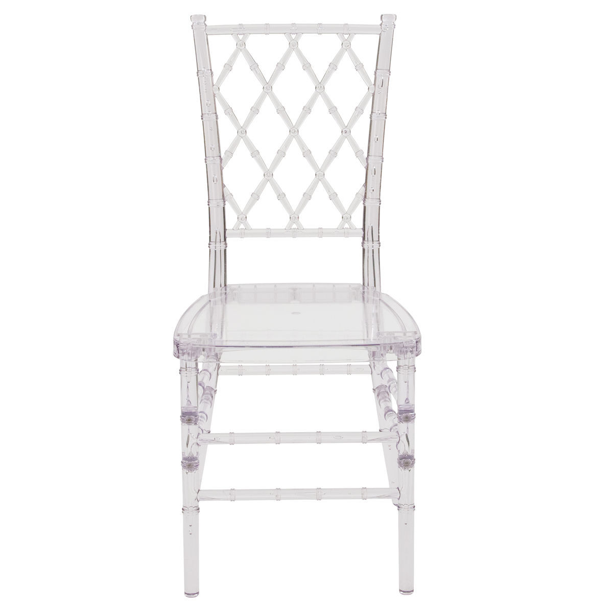resin transparent acrylic diamond chiavari tiffany wedding chair