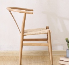 Hans Wagner Chair Wishbone Chair Y Chair Hans Wishbone Y Chair Dining Room Dining Chair