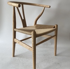 Hans Wagner Chair Wishbone Chair Y Chair Hans Wishbone Y Chair Dining Room Dining Chair