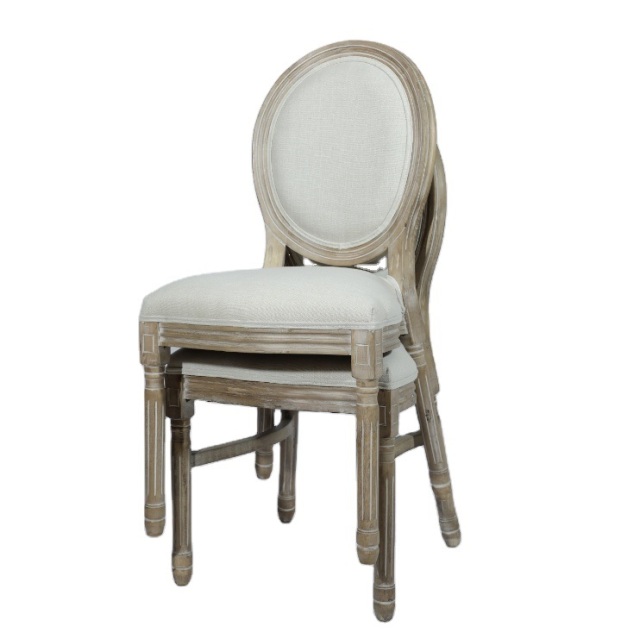 Elegant French Louis xv Chairs for Dining Wholesale Price
