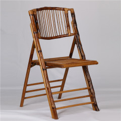 Bamboo Folding Chairs