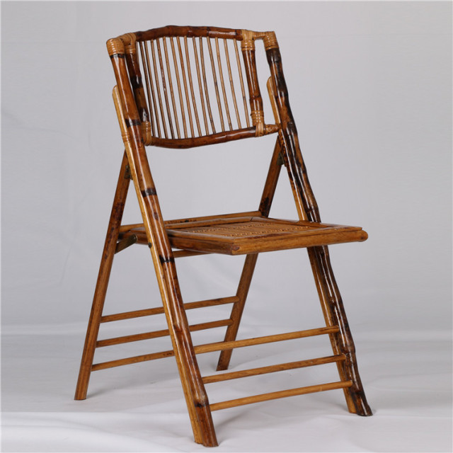Bamboo Folding Chairs