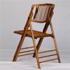Bamboo Folding Chairs
