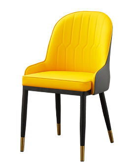 Antique Shell Dining Chairs Armchairs Velvet Upholstered Side Chairs Modern Chairs with Steel Legs and Backrest for Kitchen Dining Room Living Room