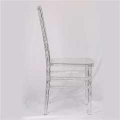 Transparent / Clear Diamond Chiavari Chair for Event, Rental or Dining Room