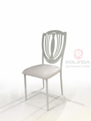 High quality restaurants, popular light luxury style wedding chairs in hotels