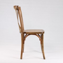 Cross chair
